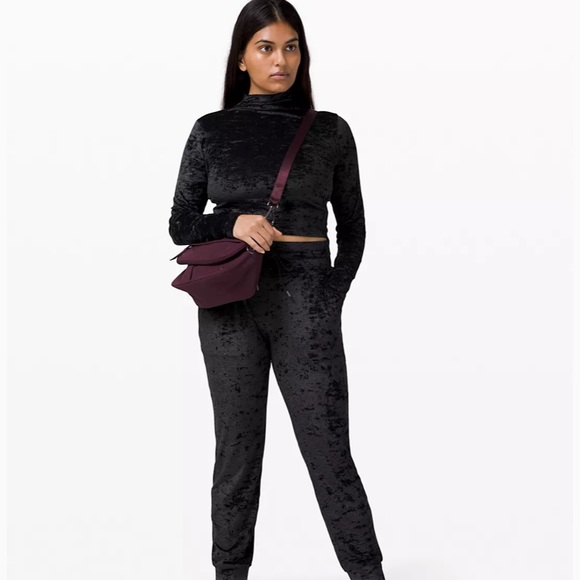 Jumpsuits | Lululemon Velvet Jogger 